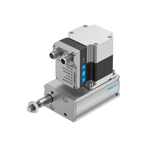 Festo Electric Cylinder Unit EPCE-TB-60-30-FL-ST-M-H1-PLK-AA EPCE-TB-60-30-FL-ST-M-H1-PLK-AA - main